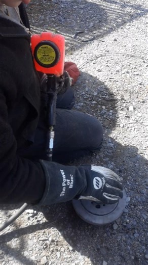 21K views · 1.9K reactions | Sandblasted the harmonic balancer from the #barracuda engine today!! . . . . . #giuseppesgarage #giuseppwhattayadoin #gearhead #mopar #knfilter #knpartscleaner #moparornocar #moparnation #moparmilitia #moparfamily #mopars #dragcar #vintage #vintagedragcar #drivevintage #moparlife #plymouthbarracuda #musclecarsdaily #musclecar #summitracing #trw #moparsofig #fyp #fypシ #fypage #moparfam #reels #reelsviral | Giuseppe's Garage | Facebook