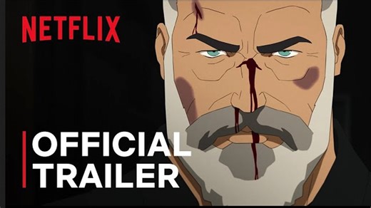 Splinter Cell: Deathwatch | Official Trailer - Tom Clancy | Netflix