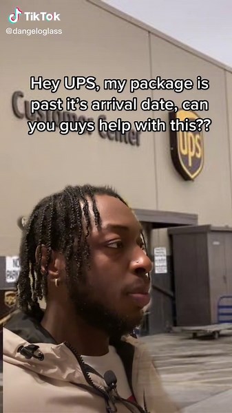 UPS Delayed Package Refund Process