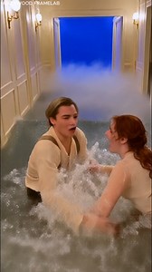 88K views · 303 reactions | Soaked in Movie Magic: Filming Titanic’s...