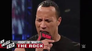 504K views · 10K reactions | WHAT? WHAT? WHAT? See what happens when WWE Superstars have had enough of the "What?!" chant! | WWE Top 10 | Facebook