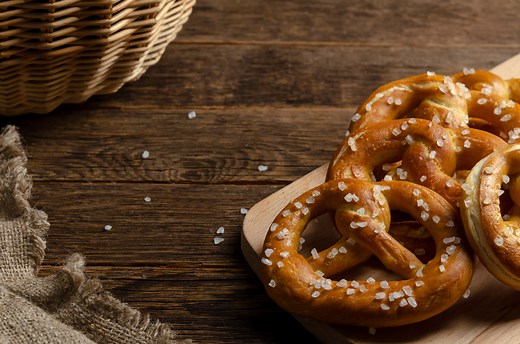 Bretzel alsacien : La meilleure recette