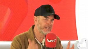 Gary Barlow talking about how the song Everything Changes was written especially for Robbie Williams, and what he thinks about Rob’s upcoming biopic Better Man, having only seen some scripts so far. Credit: Heart Radio #robbiewilliams #takethat #BetterManMovie | Robbie Williams Rewind Podcast