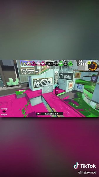 Exploring the World of Splatoon 3 with Jaymoji