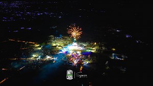 The Christmas Season is here! Ushered in by Plateau State. Captured by SpaceMedia! Merry Christmas Plateau. Merry Christmas Nigeria! | The Time is Now