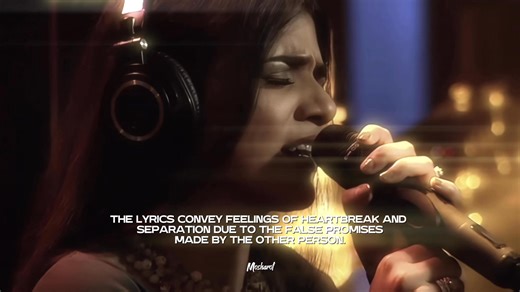 221K views · 10K reactions | The song "Faasle" talks about the distance between two people in a relationship. The lyrics convey feelings of heartbreak and separation due to the false promises made by the other person. | Making memories with music | Facebook