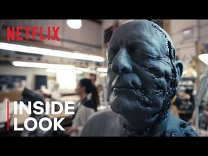 Making a Monster: Inside The Witcher Season 2's Prosthetics Department