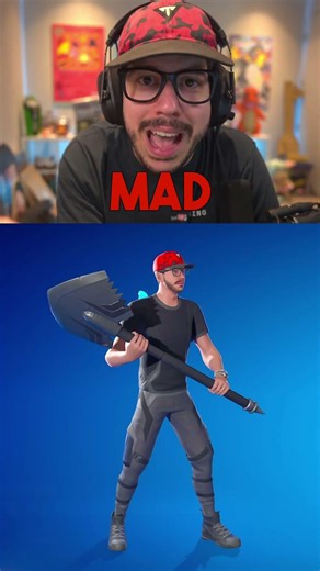 Is this the cleanest picaxe in Fortnite history?