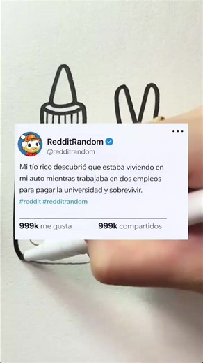 Historia de Reddit: Mi Tío Rico y el Auto