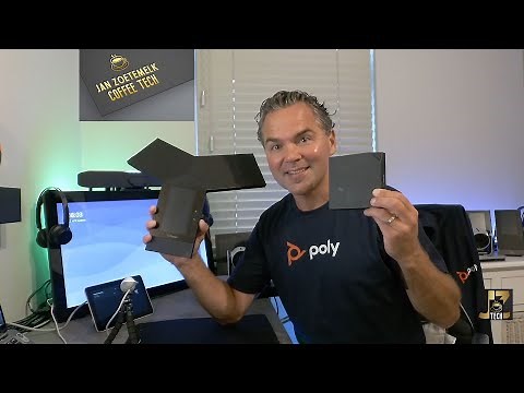 ☕Tech🔧Workshop Poly Trio 8800 with V+ VPro - Dial to any platform