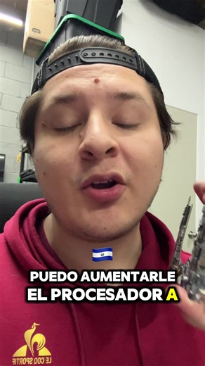 ¿Se puede aumentar el procesador de mi laptop?