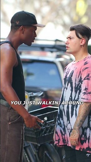 Dropping YN in the Hood 🤔😂