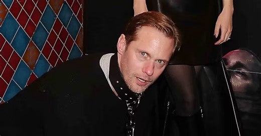 Alexander Skarsgård Is a Biker Daddy in “Pillion” | Instinct Magazine