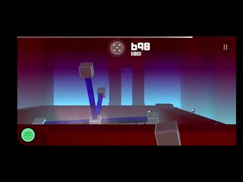 Smash Hit - Checkpoint 10 - 11 flawless walkthrough