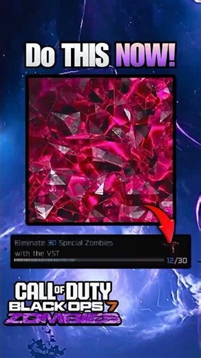 Bloodstone has CHANGED FOREVER in BO7 ZOMBIES #bo7zombies #gaming #callofduty #callofdutyzombies