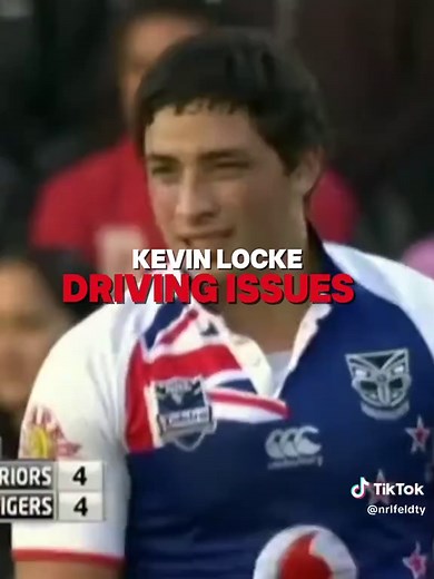 The Fall of a Future Star: Kevin Locke's NRL Journey