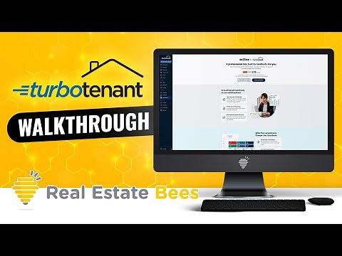 TurboTenant Review & Demo [Free Rental Property Management Software]