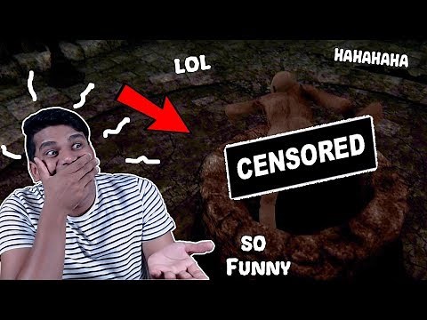 LOL *What is this Game* LOL (Scary & Funny Moments)
