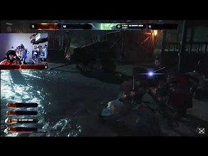 Back on Ghost Of Yotei w /XO pt 3...ish