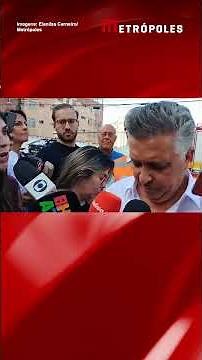 Prefeito de BH nega fechamento de aeroporto após avião cair em BH