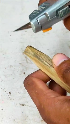 250K views · 2.1K reactions | How to Make a Dowel DIY? #woodworking #homemade #diy #carpentry #craft #technique #asmr | GS DIY MAKER | Facebook