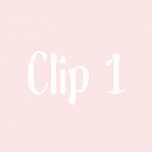 Pose for the Fans CapCut Edit Template