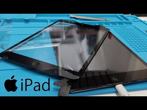 Apple iPad Mini Glass & Screen Replacement A1432 A1454 A1455 A1489 A1490 A1491
