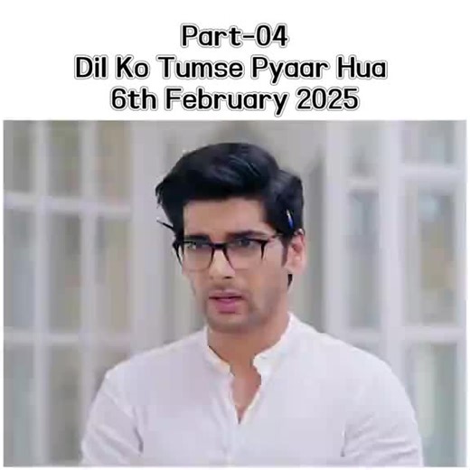 Dil Ko Tumse Pyar Hua: Cast and Romantic Scenes