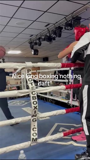 Nice Long Boxing Highlights