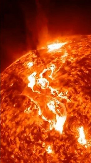 Artemis 2 Hit By SOLAR STORMS | NASA's Artemis 2 Spacecraft Might Face Solar Flares #nasa