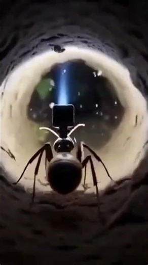 This Tiny Termite Shows You a Hidden World 😱