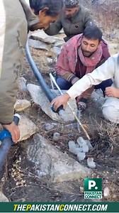 248K views · 204 reactions | In Gilgit-Baltistan, the cold weather in November is usually like this | Pakistan Connect | Facebook