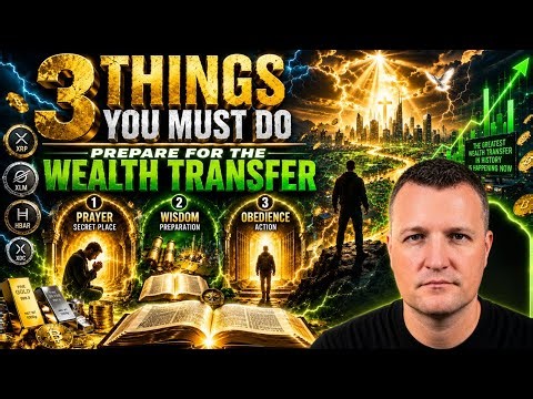 The wealth transfer isn’t only about money… but preparation?