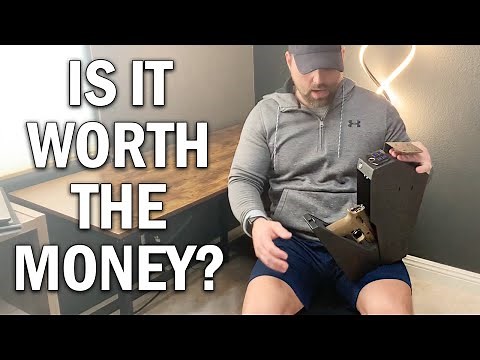 RPNB Mounted Gun Safe Review - Is It Worth The Money?