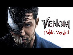 Venom Movie Review | Venom Public Review | Tom Hardy