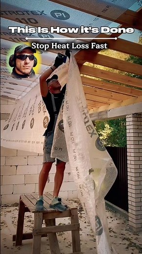 Easy DIY Roof Insulation Step-by-Step