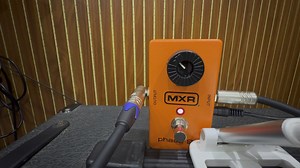 MXR phase 90相位单块效果器试听