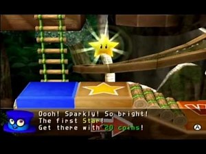 Mario Party 8 - Star Battle Arena Playthrough Part 1