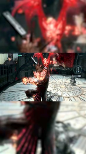 Demons fear the Sparda bloodline.” 😈 #EpicGaming #LegendaryMoves #GameZone #ReelOfTheDay #DevilMayCry5 #TheGrinds | The Grinds