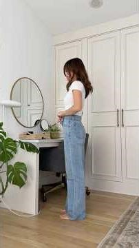 Petite girl Aritzia haul - everything fits perfectly #tryonhaul #petite