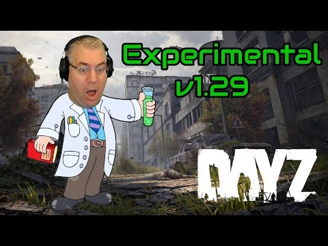 [UK] DayZ - Experimental v1.29