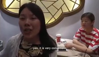 1M views · 14K reactions | This KFC restaurant in China uses robots to take orders. | BBC News | Facebook