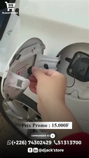 🎁🚨🚨🚨PROMO FIN D’ANNÉE 🚨🚨🚨🎁 Protégez votre moto, vélo ou voiture en temps réel ! Nos traceurs GPS offrent : • Localisation avec précision 24h/24 • Historique des déplacements • Alerte anti-vol instantanée • Installation simple et rapide Choisissez la précision, choisissez la sécurité. Ne laissez pas la chance protéger vos biens. Agissez ! ⚙️Compatibilité : Androïd et Iphone 📱 🔋Modèle : traceur magnétique 🧲 avec une autonomie de batterie d’une année 🎁 Installation GRATUITE 🚚 Livraison