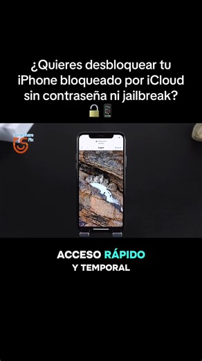 ¿Quieres desbloquear tu iPhone bloqueado por iCloud sin contraseña ni jailbreak? 🔓📱 Sigue esta guía 2026 paso a paso para recuperar el acceso rápido y seguro 👇 #mexico #foryou #viral #mexicotiktok #icloudremoval