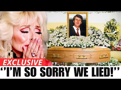At 79, Dolly Parton Finally Opens Up About Her Husband Who Just Passed Away - YouTube
