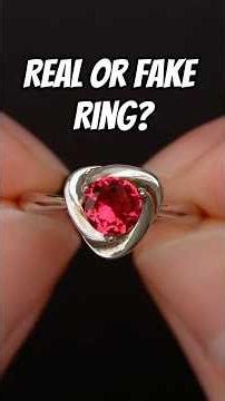 🚨Real or Fake Vintage Ring?😳