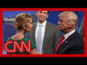 Ivanka spent hours trying to persuade Trump to call off rioters, new book claims