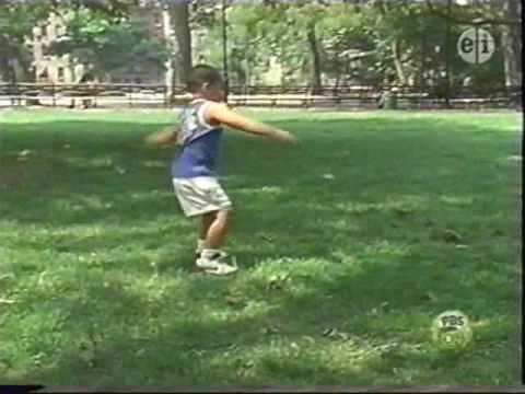 Sesame Street - I'm a little airplane