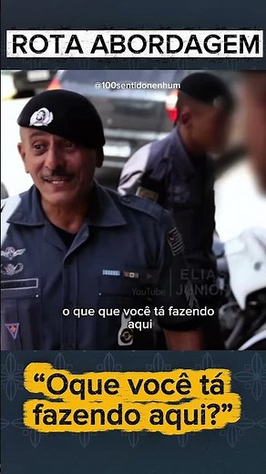 Route approach - São Paulo Military Police #militarypolice