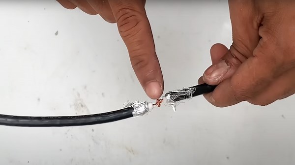 Learn the Secret Trick to Connect TV Antenna Cables Securely and Effectively